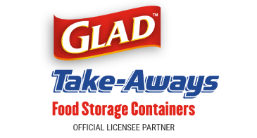 logo of glad take-away